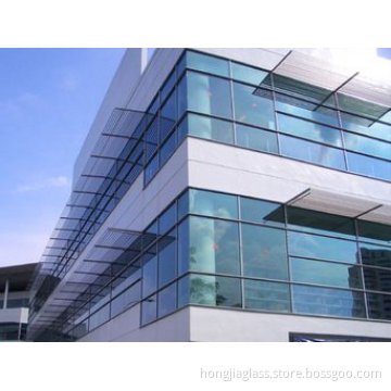 Insulated Window Glass